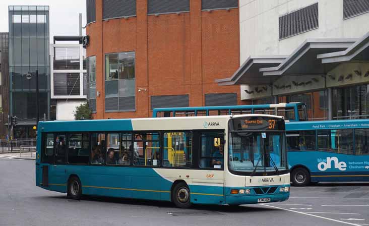 Arriva Shires DAF SB120 Wright 2725